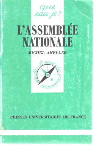 l'assemblée nationale