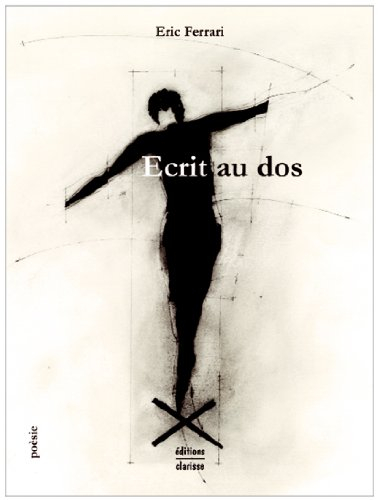 Ecrit au dos