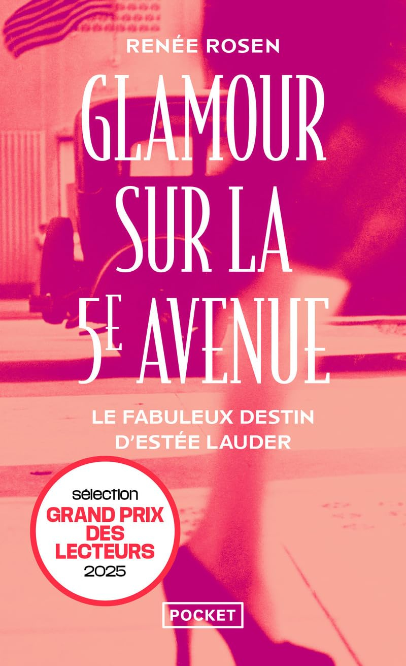 Glamour sur la 5e Avenue : le fabuleux destin d'Estée Lauder