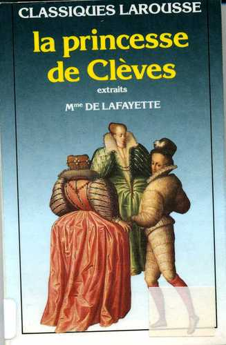 La Princesse de Clèves