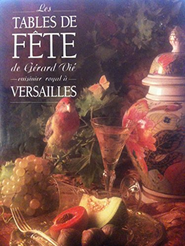 Les Tables de fête