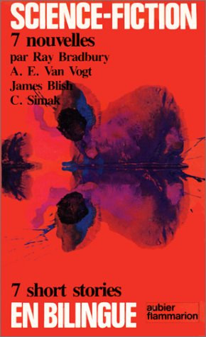 Sept nouvelles de science-fiction