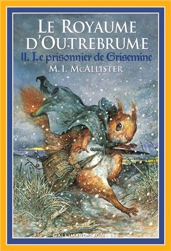 Le royaume d'Outrebrume. Vol. 2. Le prisonnier de Grisemine