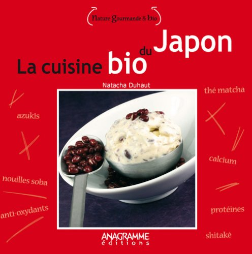La cuisine bio du Japon