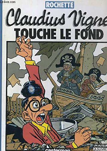 Claudius Vigne touche le fond