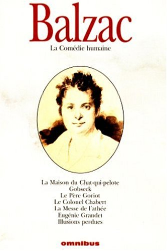 La comédie humaine. Vol. 1