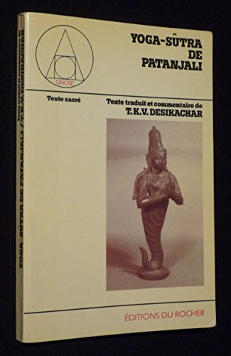 Le Yoga-sutra de Patanjali
