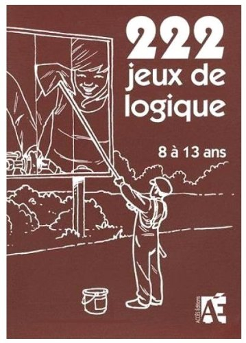 222 jeux de logique