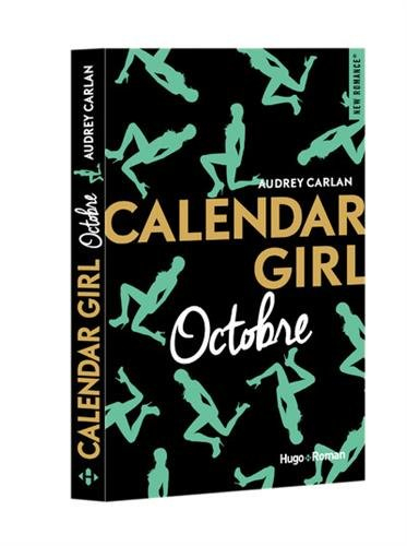 Calendar girl. Octobre