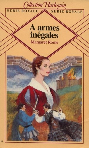 À armes inégales (collection harlequin)