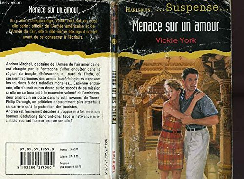 menace sur un amour (suspense)