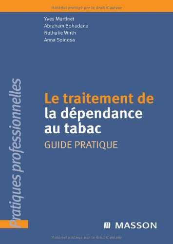 Traitement dépendance du tabac