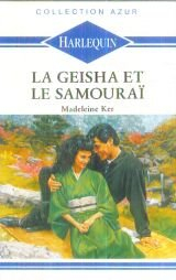 la geisha et le samourai