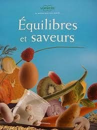 livre thermomix equilibre et saveurs