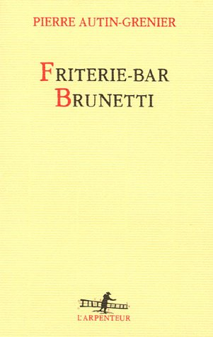 Friterie-bar Brunetti