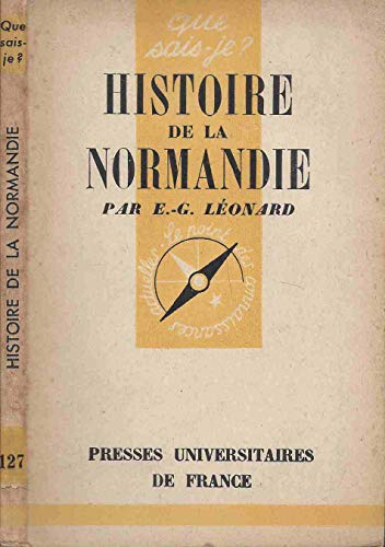 histoire de la normandie