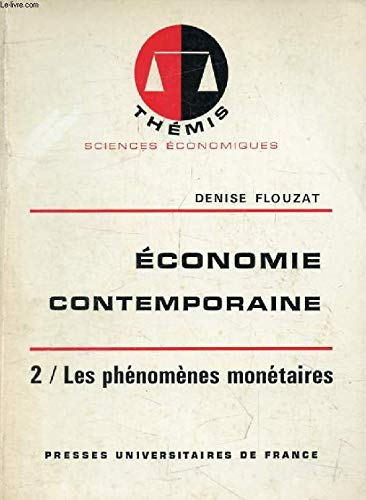 Économie contemporaine