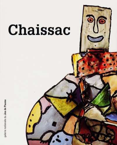 Chaissac : exposition, Paris, Galerie nationale du Jeu de paume, 11 juil.-29 oct. 2000