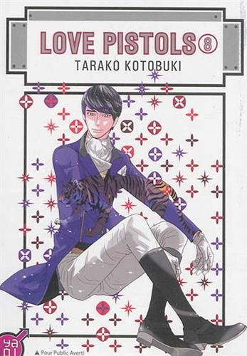 Love pistols. Vol. 8