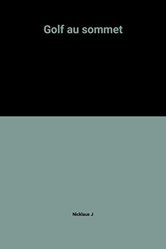 Golf au sommet