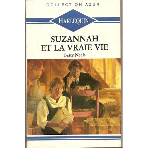 suzannah et la vraie vie