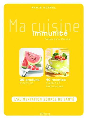 Ma cuisine immunité