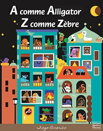 Le livre cherche et trouve de A à Z