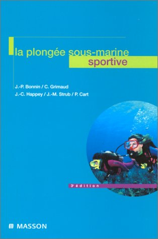 La plongée sous-marine sportive