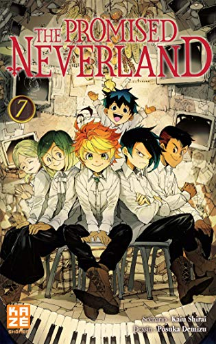 The promised Neverland. Vol. 7