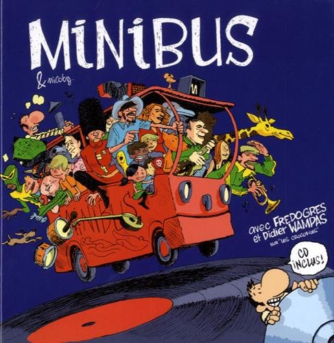 Minibus & Nicoby