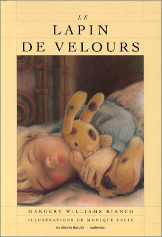 Le lapin de velours