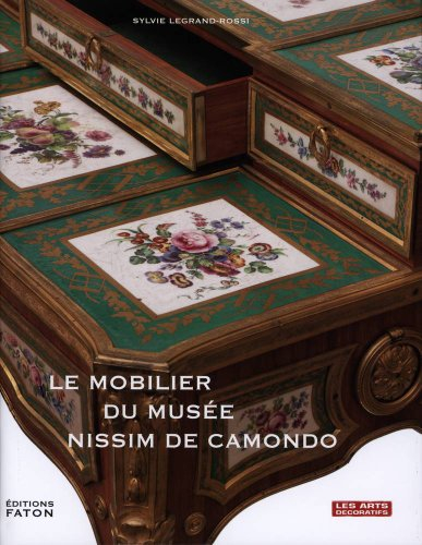 Le mobilier du musée Nissim de Camondo