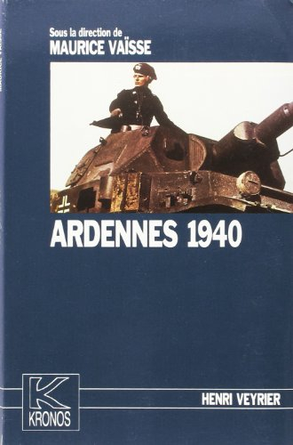Ardennes 1940