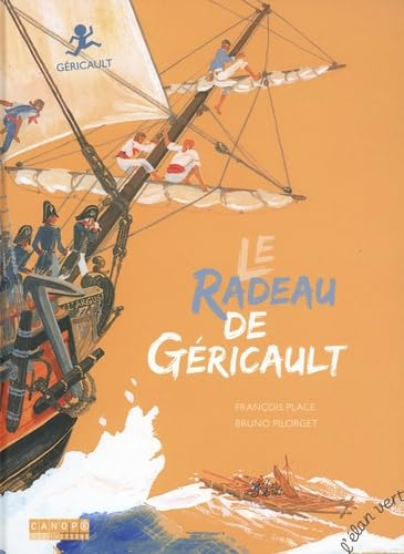 Le radeau de Géricault