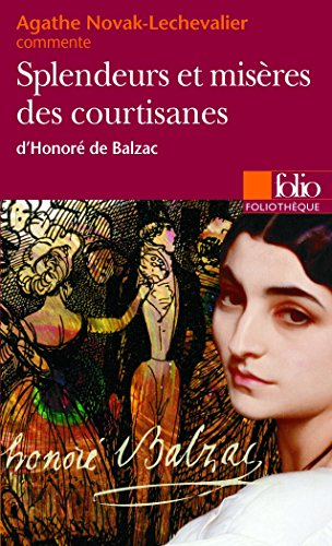 Splendeurs et misères des courtisanes d'Honoré de Balzac