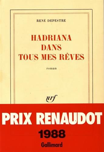 Hadriana dans tous mes rêves