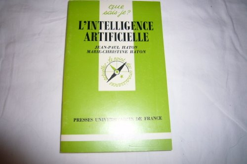 l'intelligence artificielle