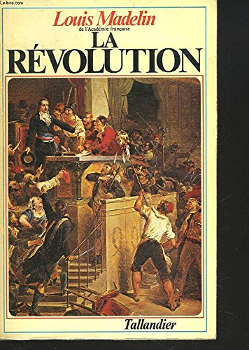 la révolution