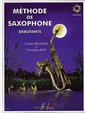 méthode de saxophone pour débutants