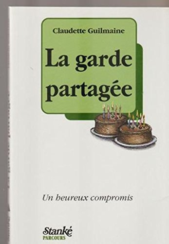 La garde partagée, un heureux compromis
