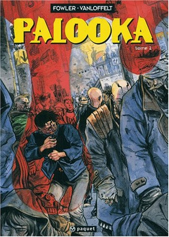 Palooka. Vol. 1