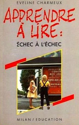 Apprendre à lire : échec à l'échec