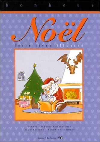 le petit livre illustré de noël