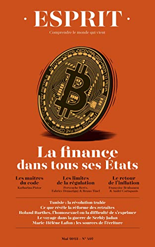 Esprit, n° 497. La finance dans tous ses Etats