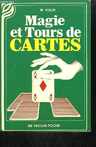 Magie et tours de cartes