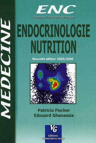 Endocrinologie nutrition