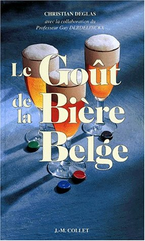 Le goût de la bière belge