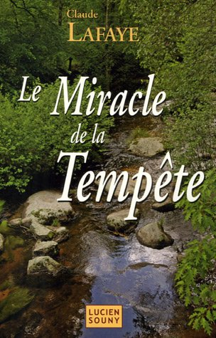Le miracle de la tempête