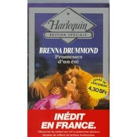 promesses d'un été (harlequin)