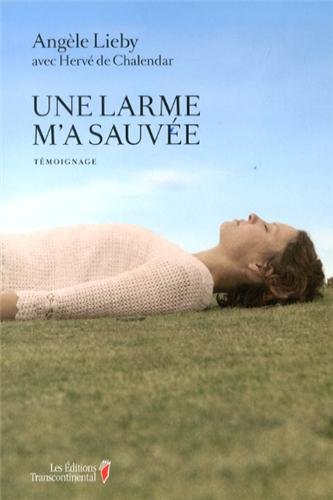 Une larme ma sauvée